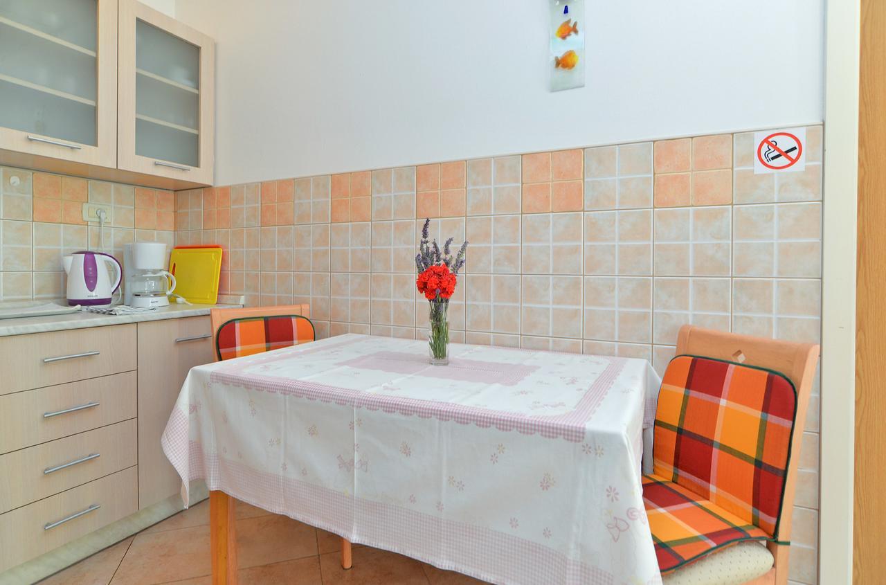 Apartment & Room Tanja 1552 Póla Kültér fotó